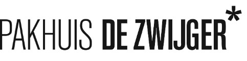 Logo Pakhuis de Zwijger 